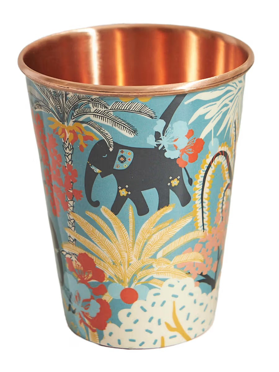 Copper Tumbler  - India Series