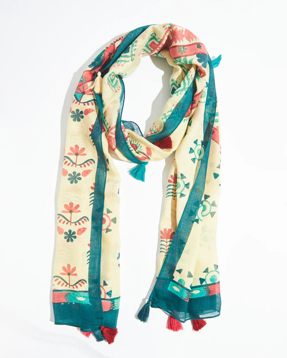 Jaipur Scarf - India Series