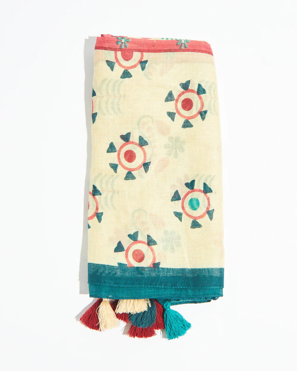 Jaipur Scarf - India Series