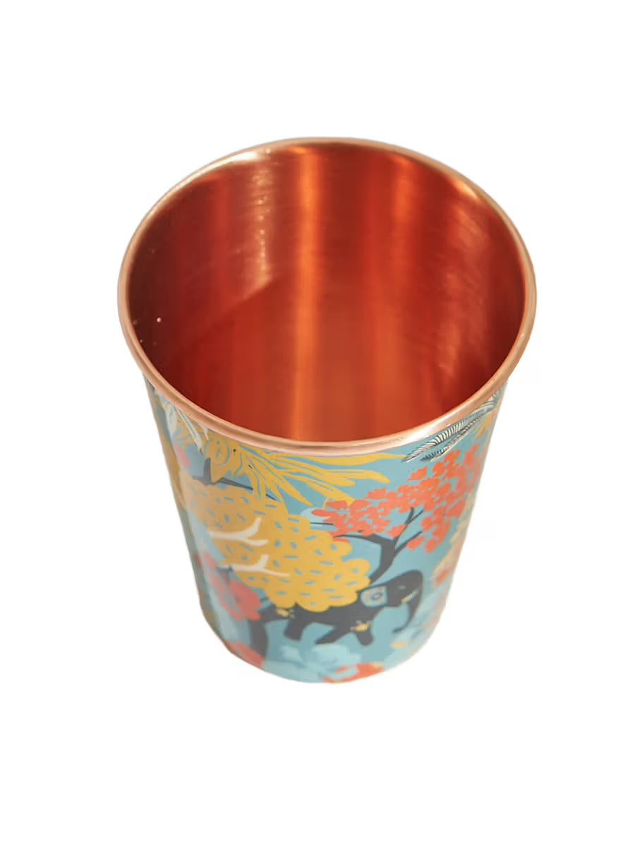 Copper Tumbler  - India Series