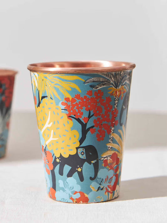 Copper Tumbler  - India Series