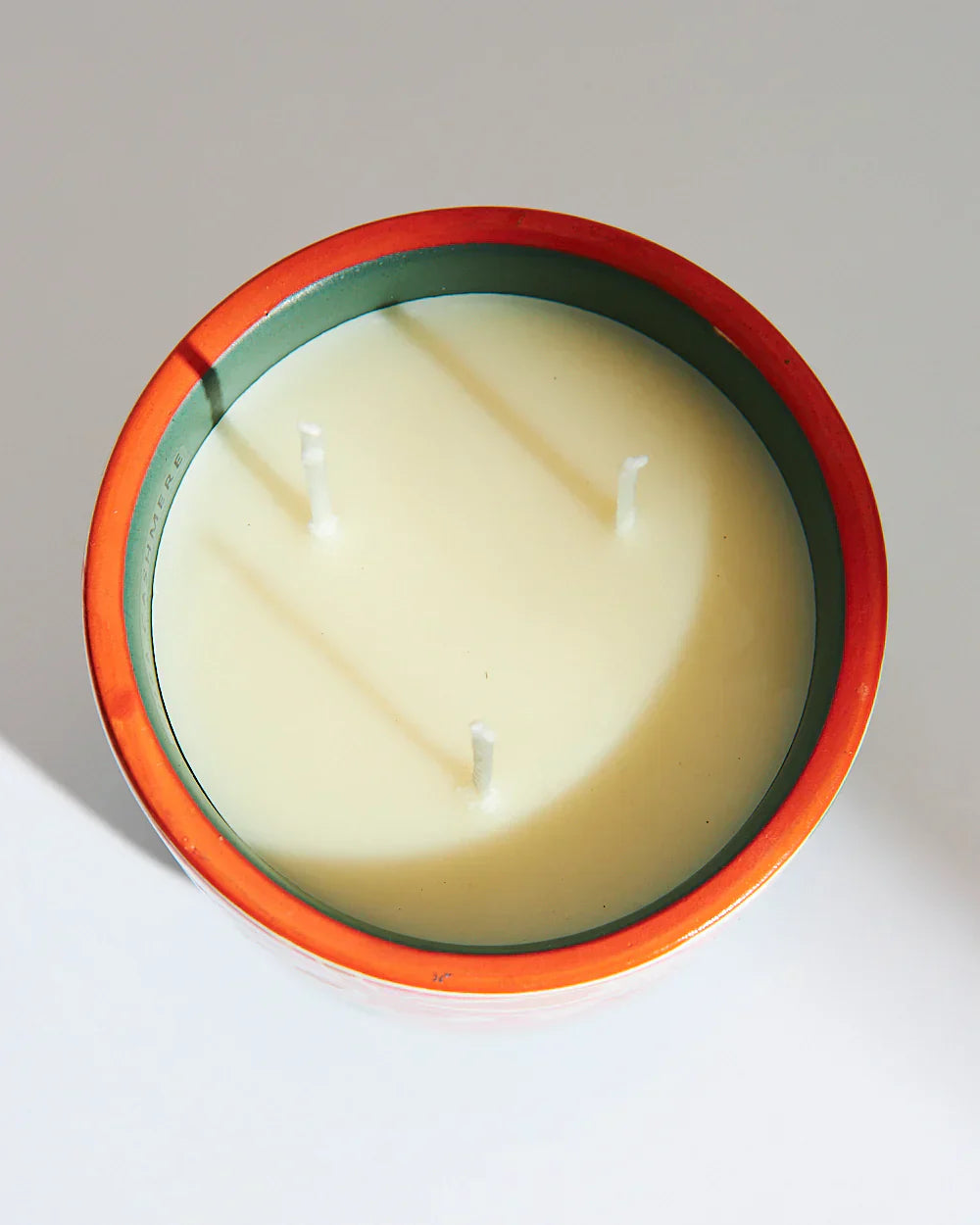 Shea Cashmere Wax Candle,450g - India Series