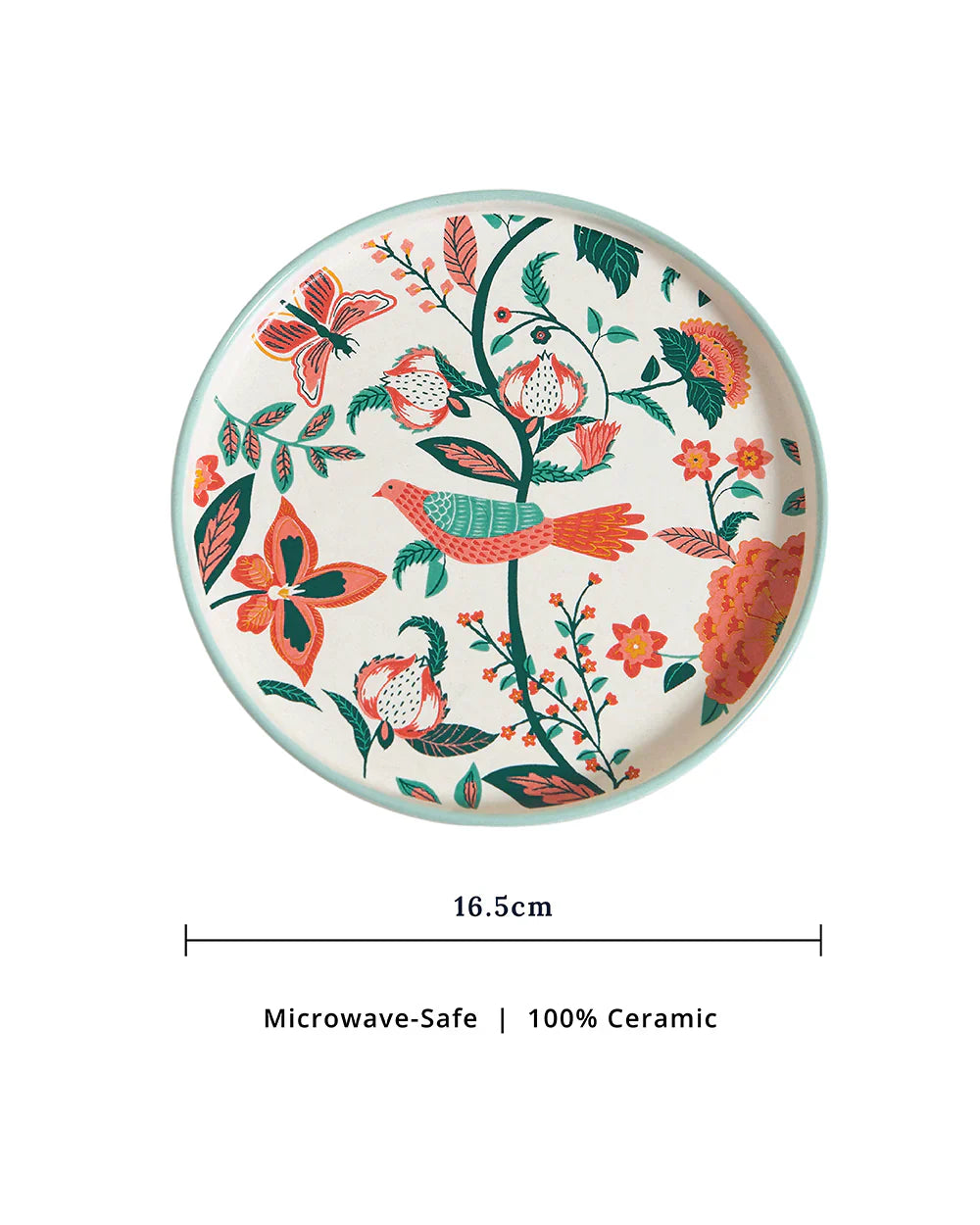 Snack Plate - India Series