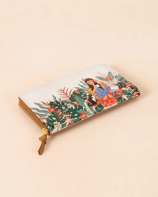 Women's Wallet - India Series