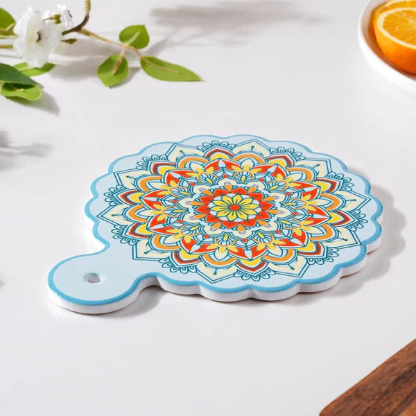 Mandala Platter -  Morocco Series