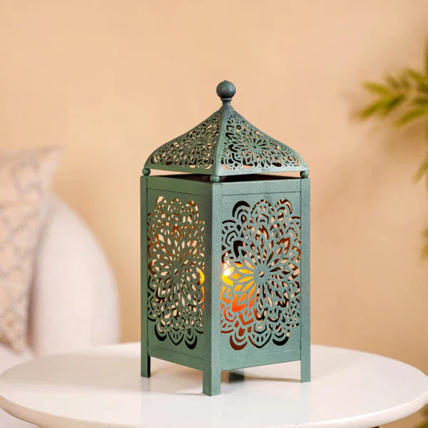 Decorative Metal lantern - Morocco Series